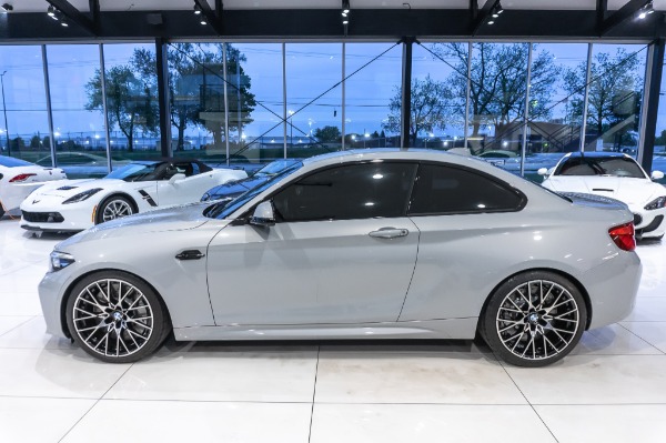 Used-2019-BMW-M2-Competition-Manual-Transmission-Harman-Kardon-Sound-Rearview-Camera-M-Sport-Seats