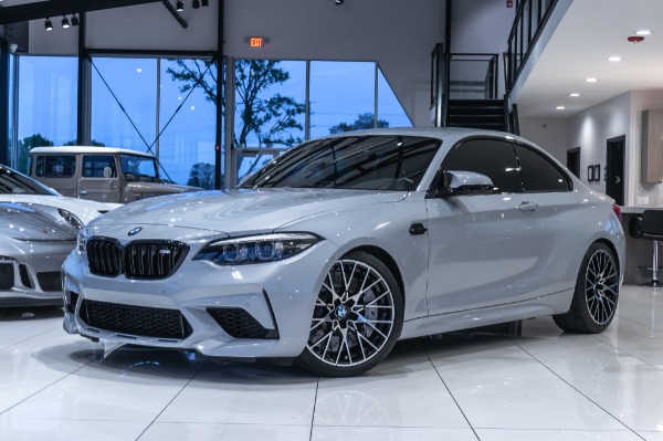 Used 2019 BMW M2 Competition Manual Transmission! Harman Kardon Sound! Rearview Camera! M Sport Seats! for sale Sold at Chicago Motor Cars in West Chicago IL 60185 2
