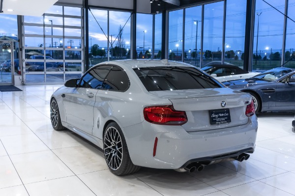 Used-2019-BMW-M2-Competition-Manual-Transmission-Harman-Kardon-Sound-Rearview-Camera-M-Sport-Seats