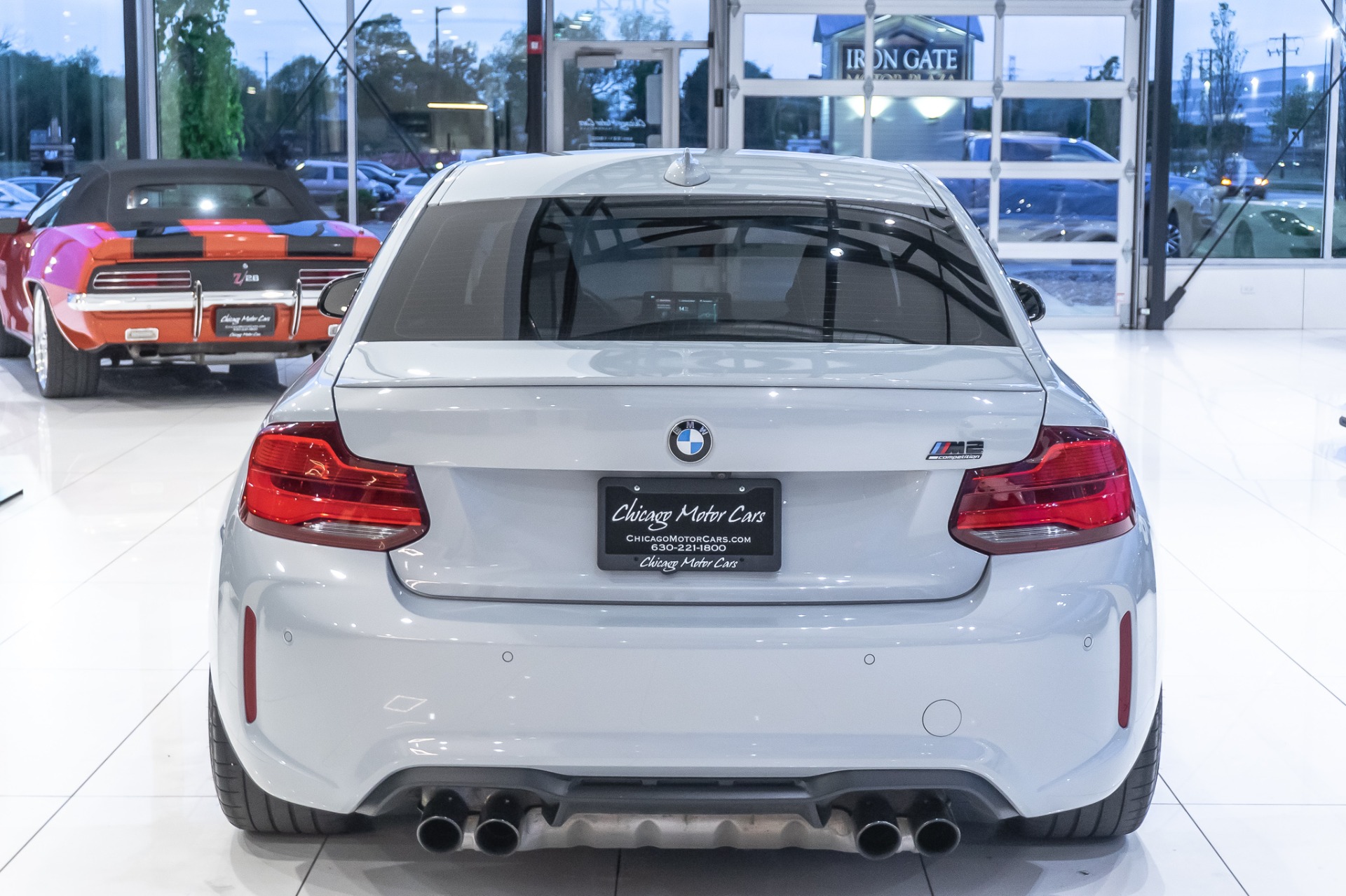 Used 2019 BMW M2 Competition Manual Transmission! Harman Kardon Sound