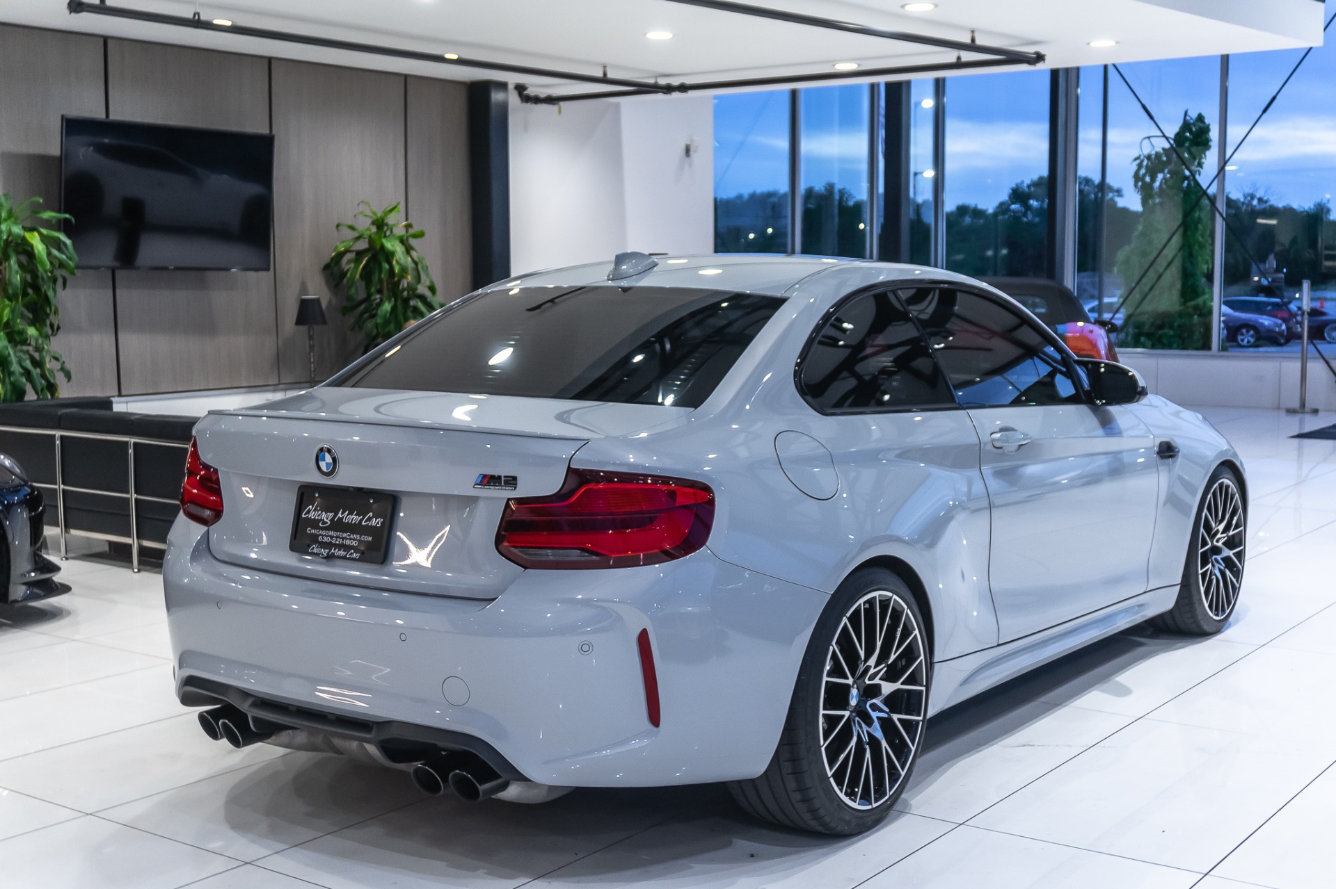 Used 2019 BMW M2 Competition Manual Transmission! Harman Kardon Sound