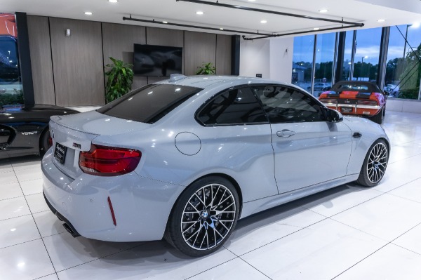 Used-2019-BMW-M2-Competition-Manual-Transmission-Harman-Kardon-Sound-Rearview-Camera-M-Sport-Seats