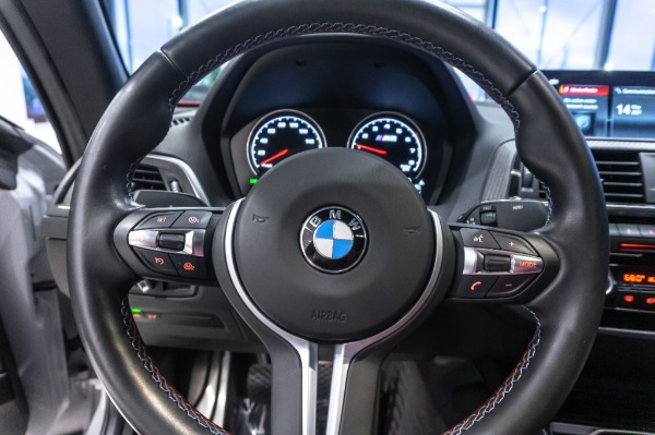 Used-2019-BMW-M2-Competition-Manual-Transmission-Harman-Kardon-Sound-Rearview-Camera-M-Sport-Seats