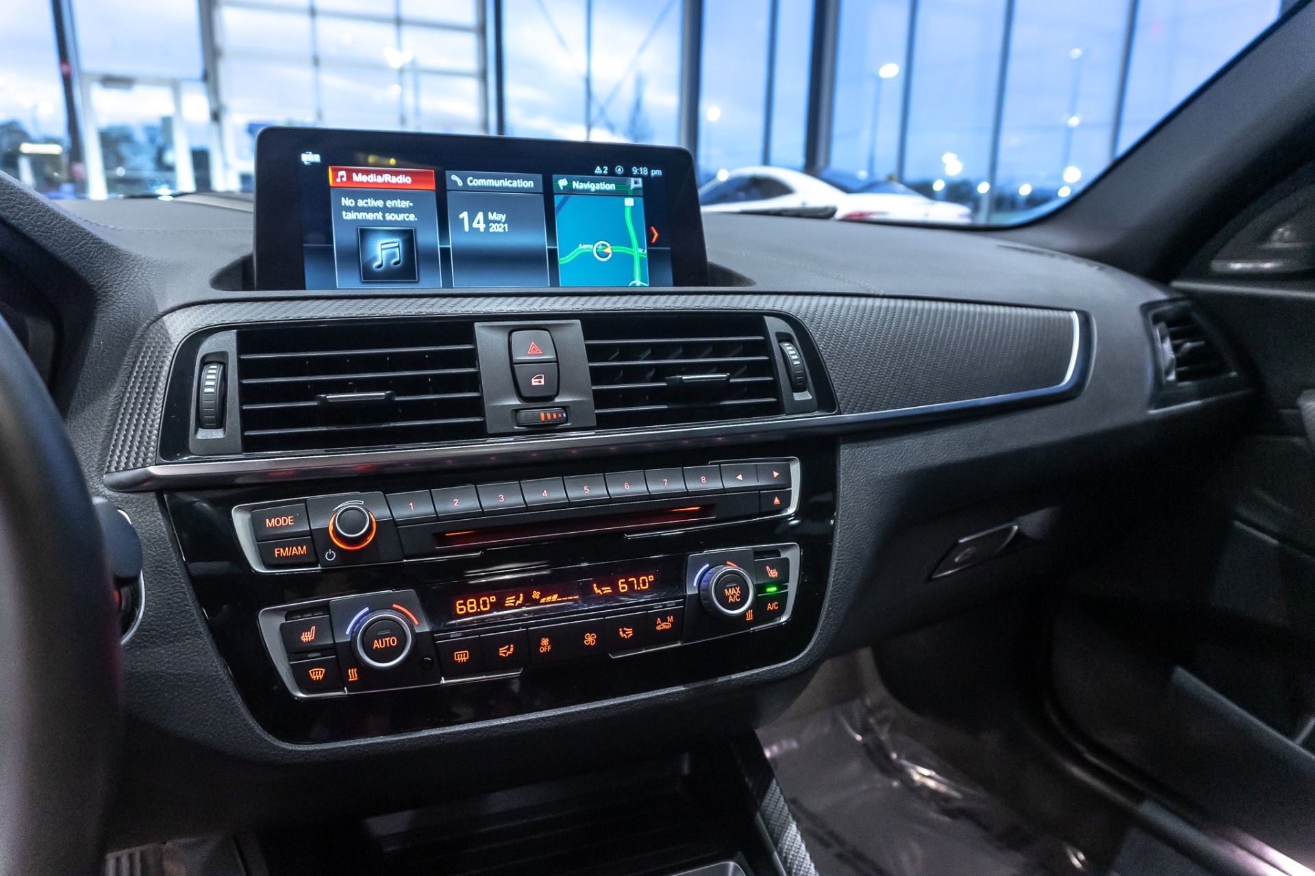 Used-2019-BMW-M2-Competition-Manual-Transmission-Harman-Kardon-Sound-Rearview-Camera-M-Sport-Seats
