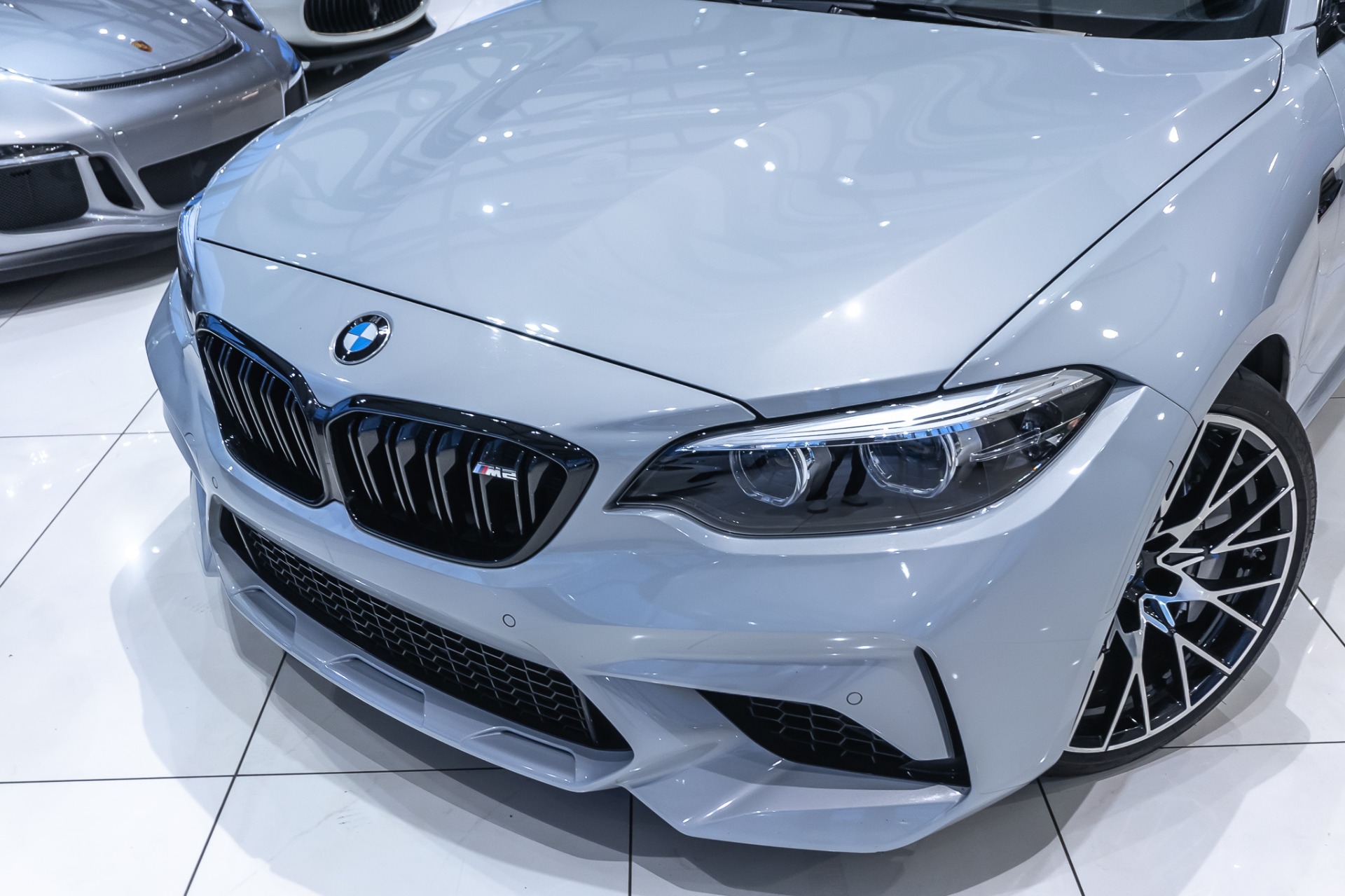 Used-2019-BMW-M2-Competition-Manual-Transmission-Harman-Kardon-Sound-Rearview-Camera-M-Sport-Seats