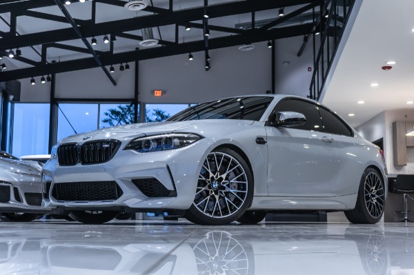 Used-2019-BMW-M2-Competition-Manual-Transmission-Harman-Kardon-Sound-Rearview-Camera-M-Sport-Seats