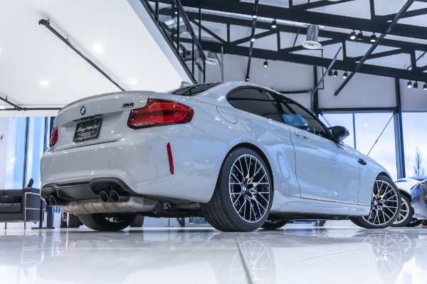 Used-2019-BMW-M2-Competition-Manual-Transmission-Harman-Kardon-Sound-Rearview-Camera-M-Sport-Seats