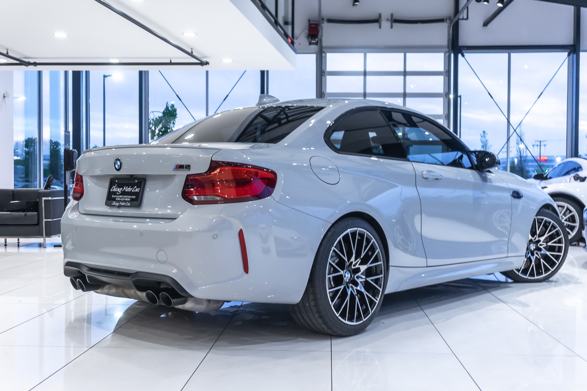 Used 2019 BMW M2 Competition Manual Transmission! Harman Kardon Sound