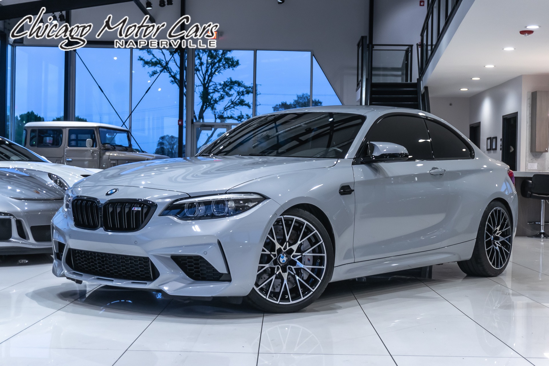 Used-2019-BMW-M2-Competition-Manual-Transmission-Harman-Kardon-Sound-Rearview-Camera-M-Sport-Seats