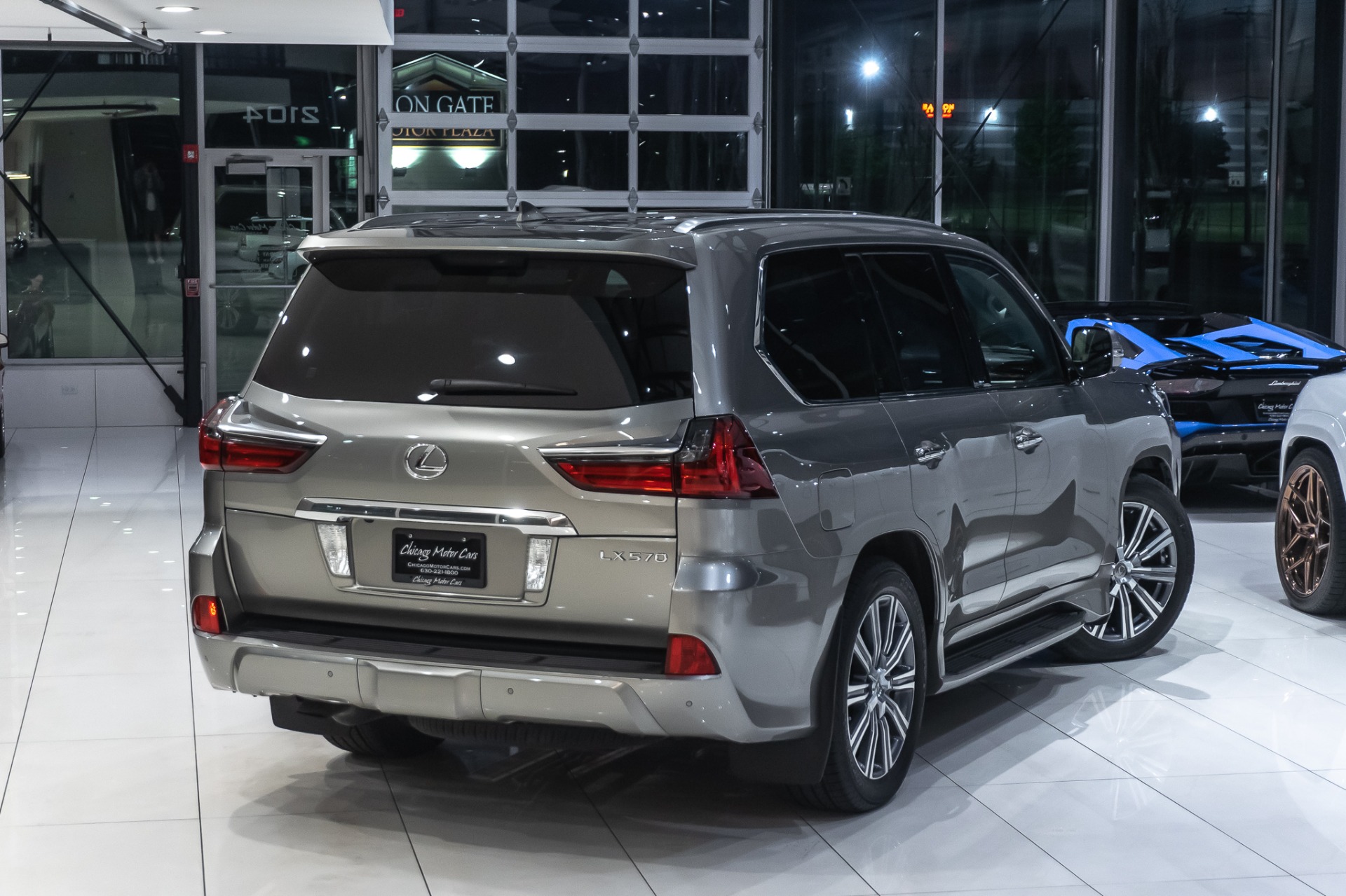 Used-2017-Lexus-LX570-AWD-REAR-ENTERTAINMENT-MARK-LEVINSON-AUDIO-LUXURY-PKG