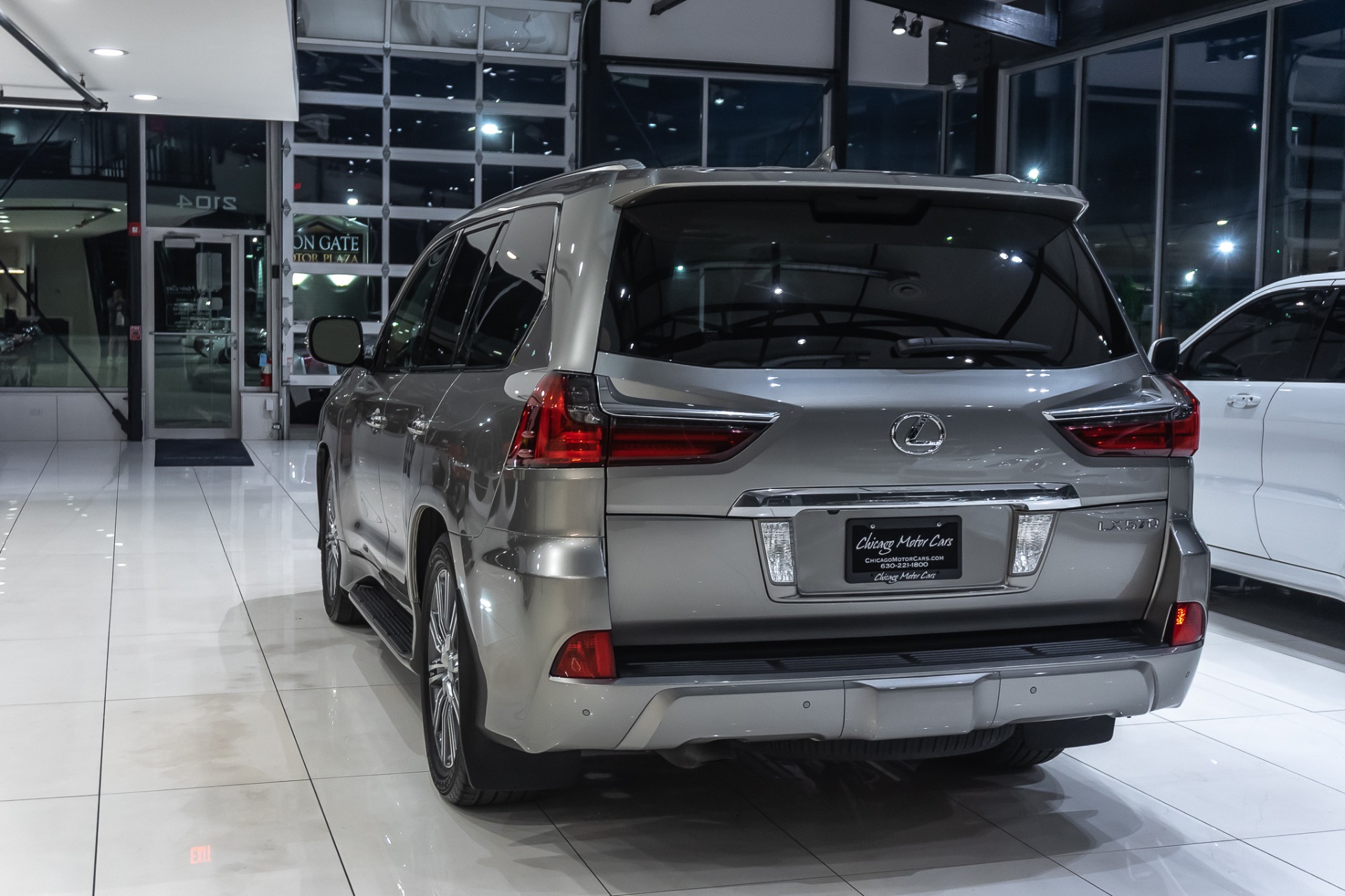 Used-2017-Lexus-LX570-AWD-REAR-ENTERTAINMENT-MARK-LEVINSON-AUDIO-LUXURY-PKG