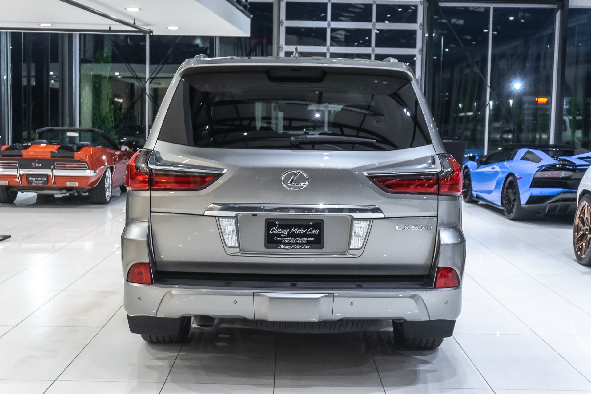 Used-2017-Lexus-LX570-AWD-REAR-ENTERTAINMENT-MARK-LEVINSON-AUDIO-LUXURY-PKG