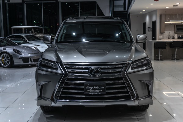 Used-2017-Lexus-LX570-AWD-REAR-ENTERTAINMENT-MARK-LEVINSON-AUDIO-LUXURY-PKG