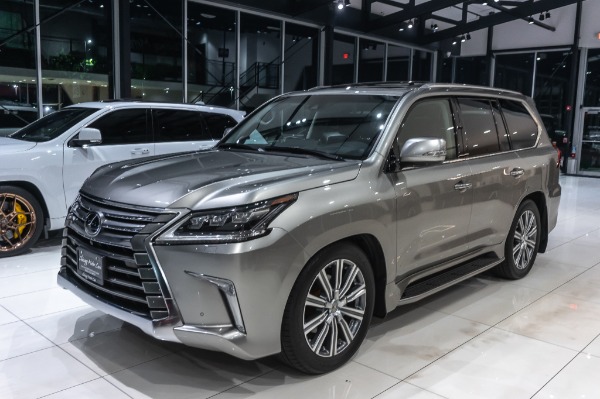 Used-2017-Lexus-LX570-AWD-REAR-ENTERTAINMENT-MARK-LEVINSON-AUDIO-LUXURY-PKG