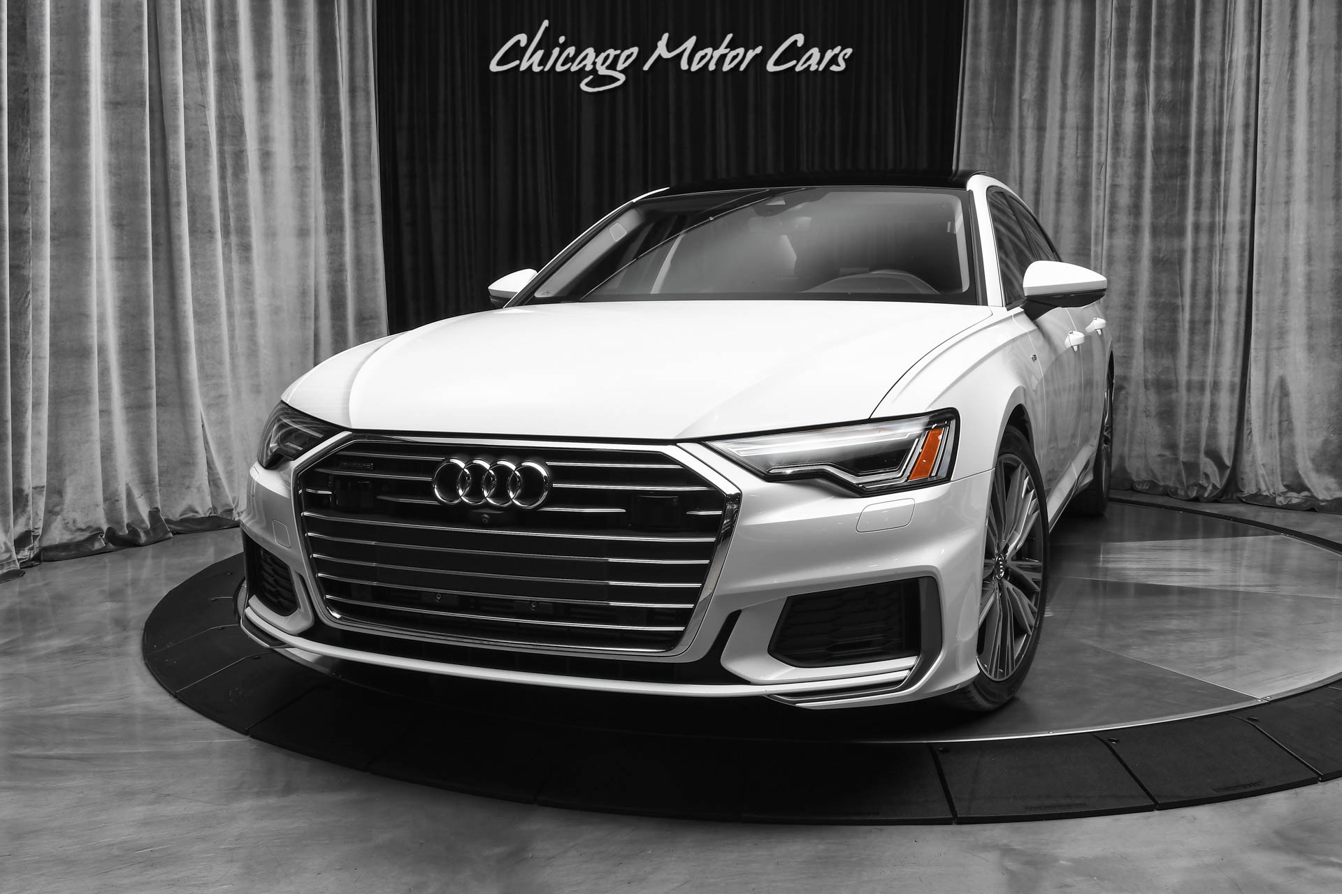 Used-2019-Audi-A6-30T-quattro-Premium-Plus-69k-MSRP-Driver-Assistance-Package