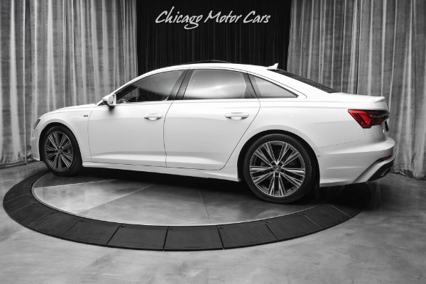 Used 2019 Audi A6 3.0T quattro Premium Plus $69k MSRP! Driver Assistance Package! for sale Sold at Chicago Motor Cars in West Chicago IL 60185 3