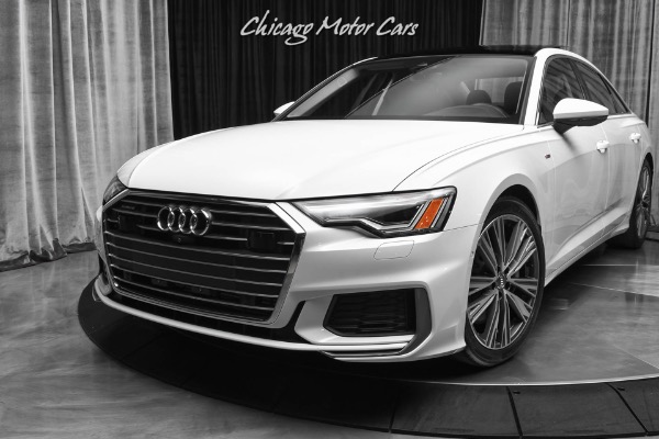 Used-2019-Audi-A6-30T-quattro-Premium-Plus-69k-MSRP-Driver-Assistance-Package