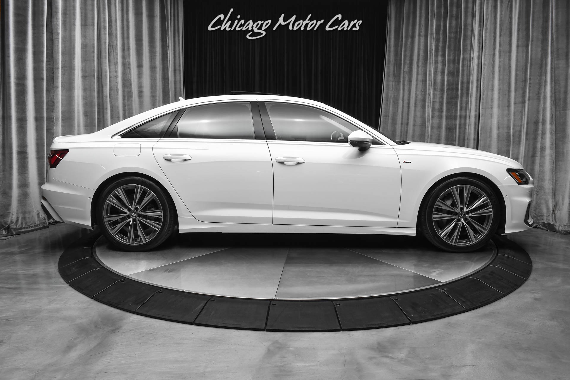 Used-2019-Audi-A6-30T-quattro-Premium-Plus-69k-MSRP-Driver-Assistance-Package