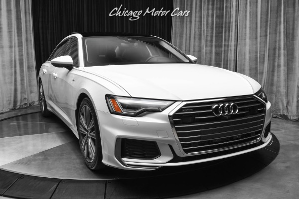 Used-2019-Audi-A6-30T-quattro-Premium-Plus-69k-MSRP-Driver-Assistance-Package