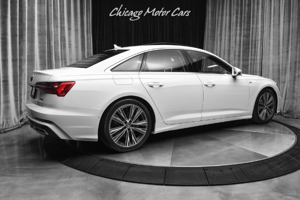 Used 2019 Audi A6 3.0T quattro Premium Plus $69k MSRP! Driver Assistance Package! for sale Sold at Chicago Motor Cars in West Chicago IL 60185 5