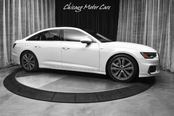 Used 2019 Audi A6 3.0T quattro Premium Plus $69k MSRP! Driver Assistance Package! for sale Sold at Chicago Motor Cars in West Chicago IL 60185 6