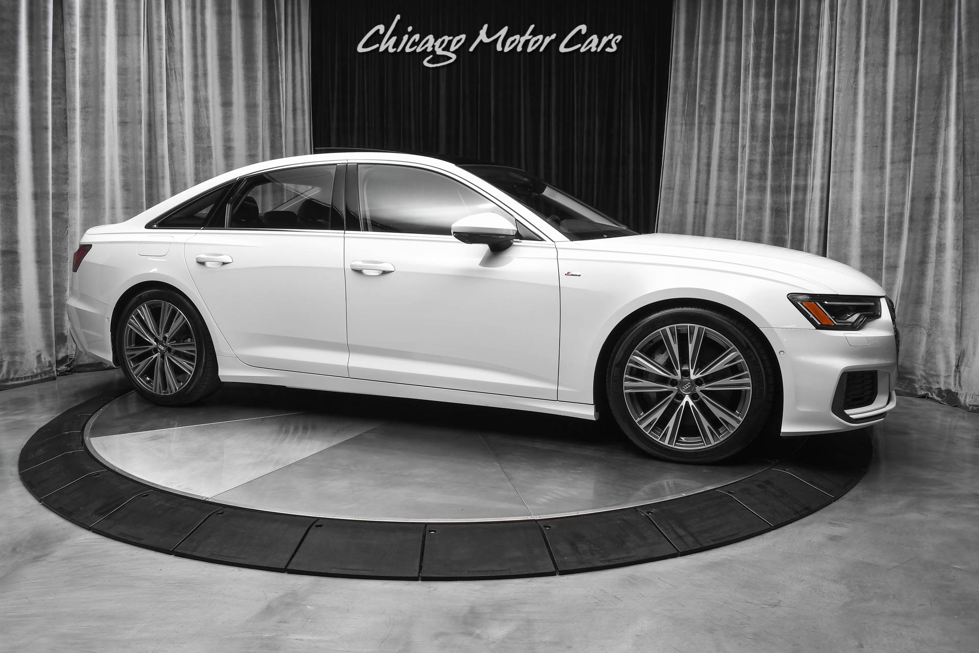 Used-2019-Audi-A6-30T-quattro-Premium-Plus-69k-MSRP-Driver-Assistance-Package