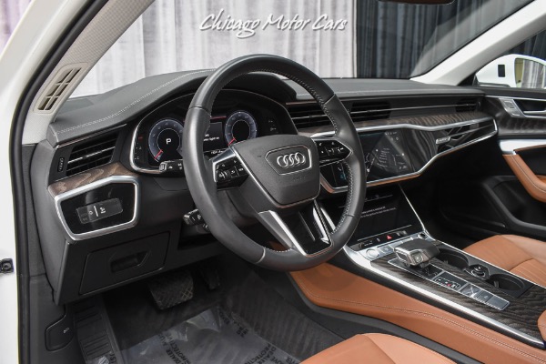 Used-2019-Audi-A6-30T-quattro-Premium-Plus-69k-MSRP-Driver-Assistance-Package