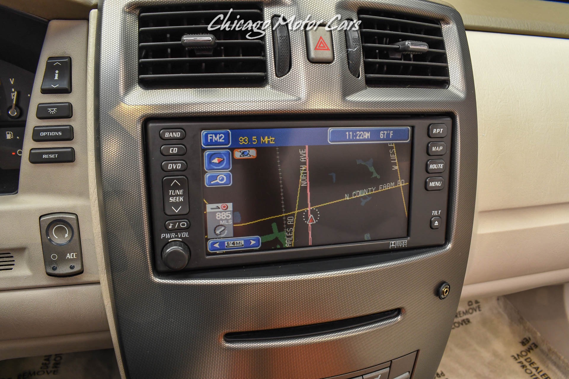 Used 2004 Cadillac XLR Extremely Clean Example! Navigation! BOSE Sound