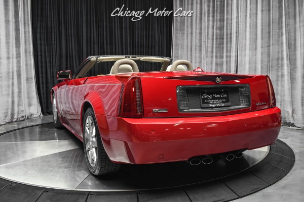 Used-2004-Cadillac-XLR-Extremely-Clean-Example-ONLY-66680-MILES-Navigation-BOSE-Sound