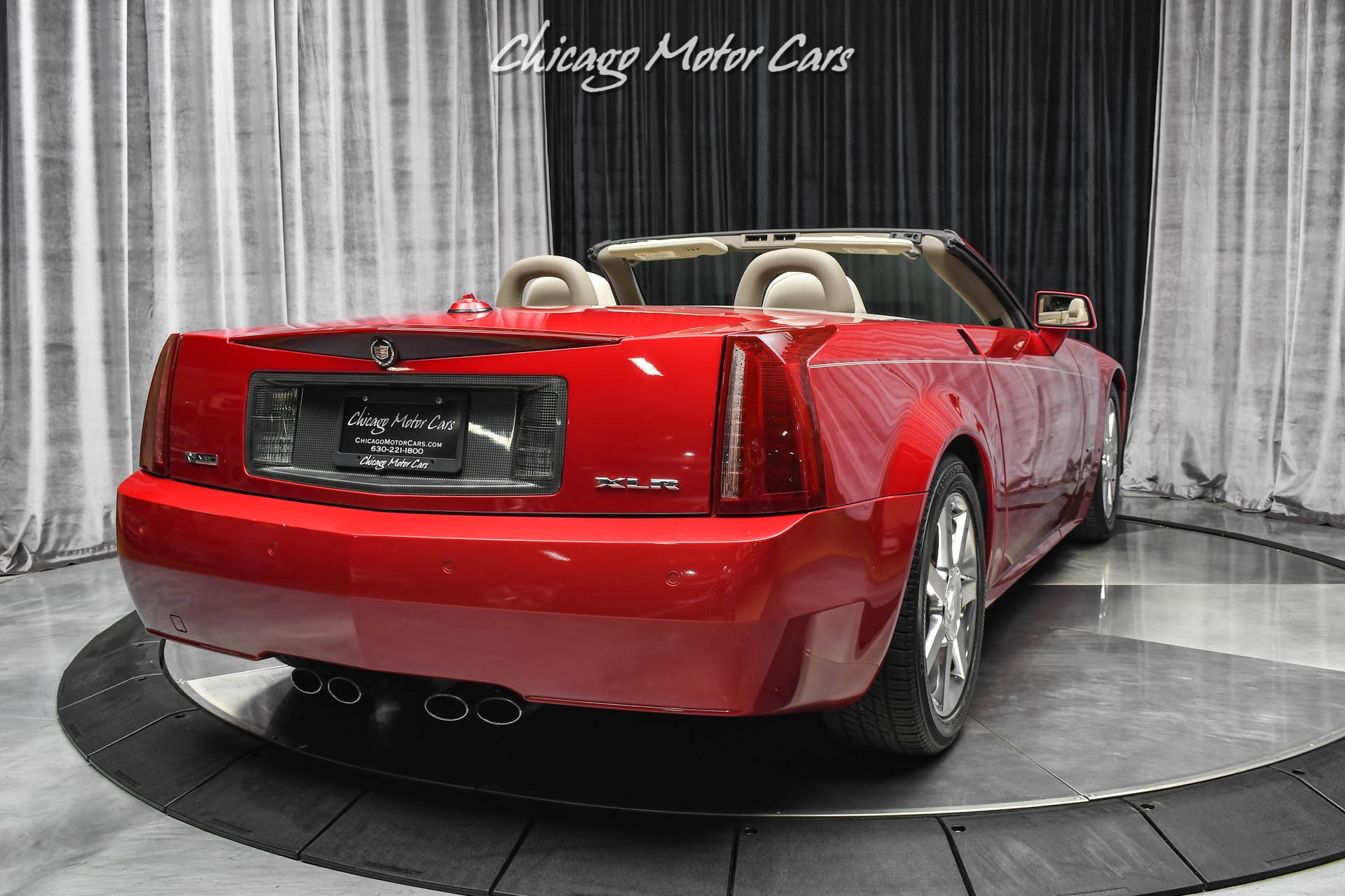 Used-2004-Cadillac-XLR-Extremely-Clean-Example-ONLY-66680-MILES-Navigation-BOSE-Sound