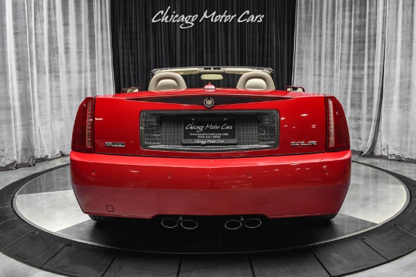 Used 2004 Cadillac XLR Extremely Clean Example! ONLY 66,680 MILES! Navigation! BOSE Sound! for sale Sold at Chicago Motor Cars in West Chicago IL 60185 4