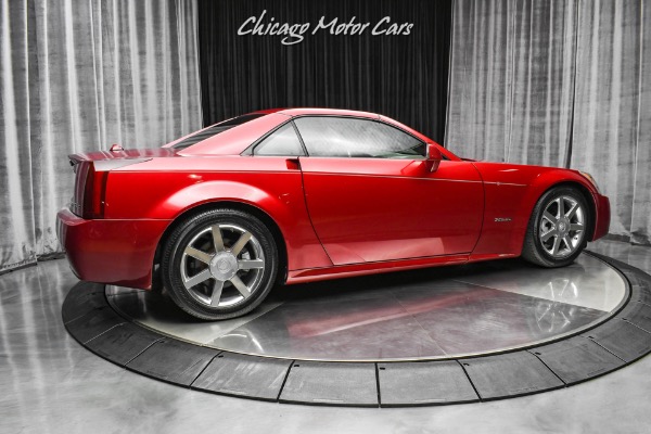 Used-2004-Cadillac-XLR-Extremely-Clean-Example-ONLY-66680-MILES-Navigation-BOSE-Sound