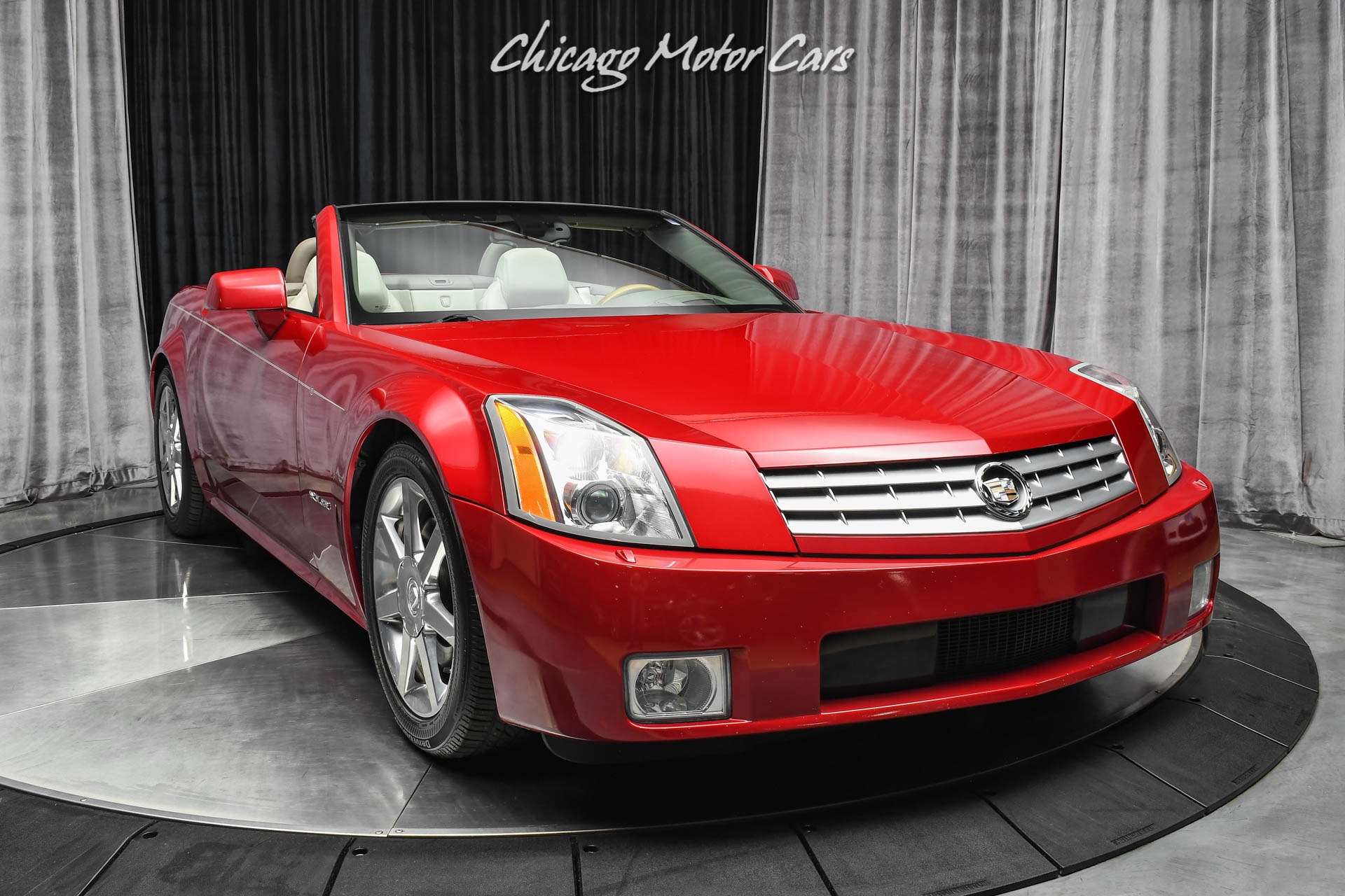 Used-2004-Cadillac-XLR-Extremely-Clean-Example-ONLY-66680-MILES-Navigation-BOSE-Sound