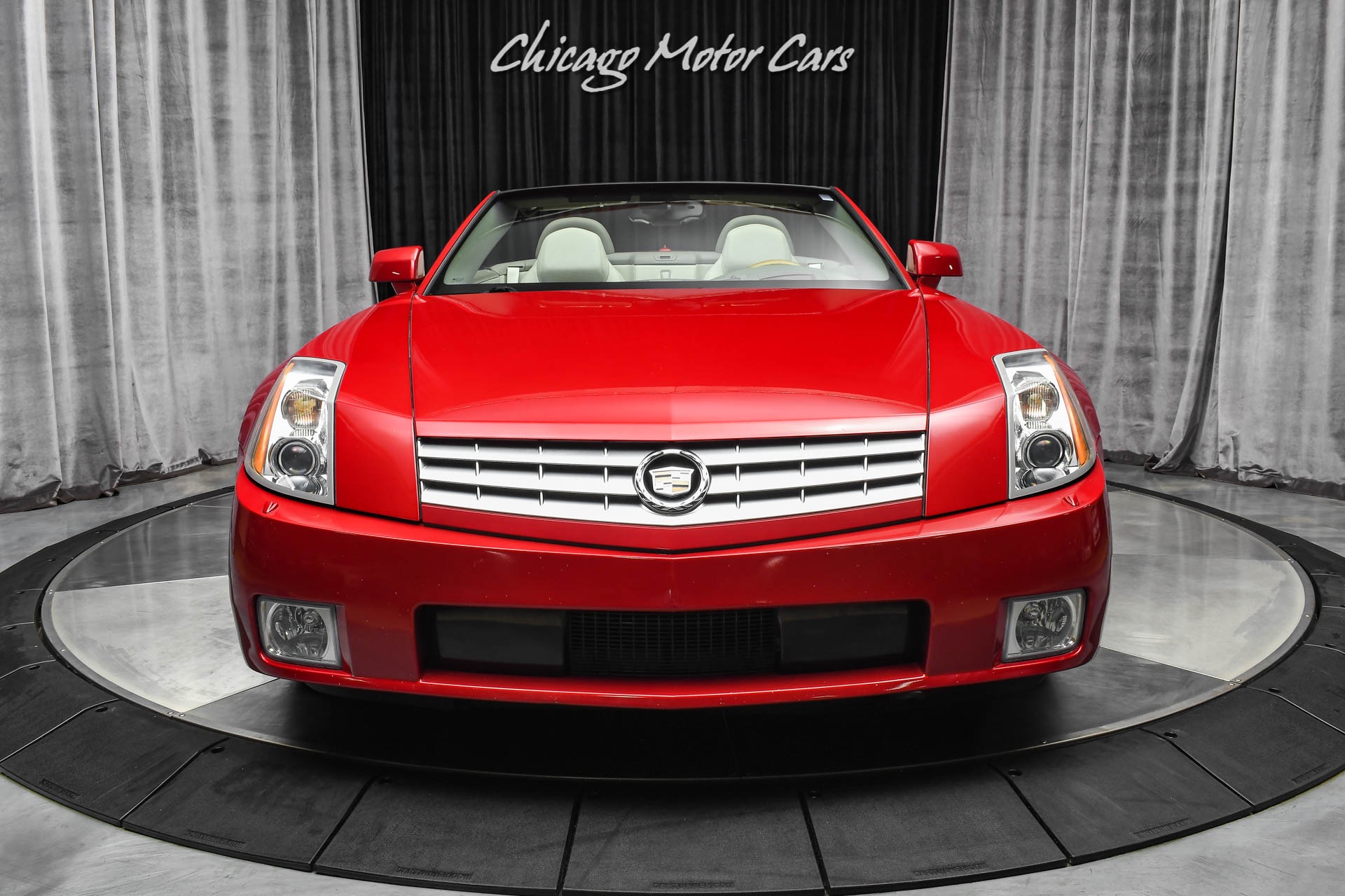 Used-2004-Cadillac-XLR-Extremely-Clean-Example-ONLY-66680-MILES-Navigation-BOSE-Sound