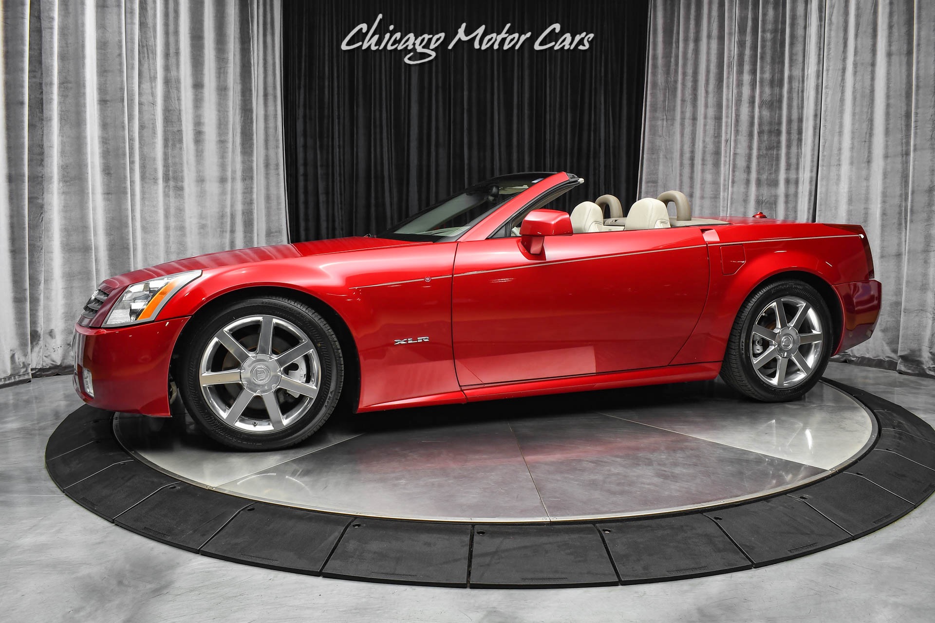 Used-2004-Cadillac-XLR-Extremely-Clean-Example-ONLY-66680-MILES-Navigation-BOSE-Sound