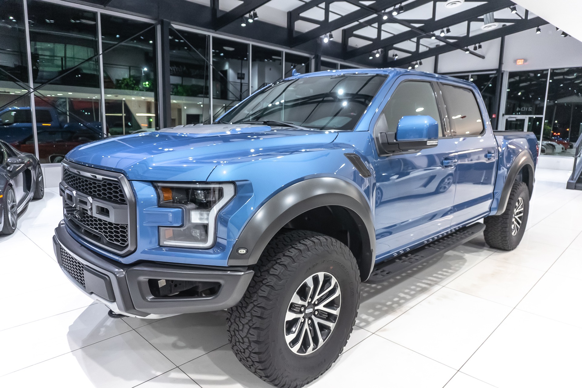 Used 2020 Ford F-150 RAPTOR 4X4 802A EQUIPMENT! PANO! 360 CAMERA ...