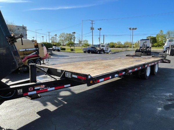 Used 2007 Trail King TK40LP-2700 Equipment Trailer for sale Sold at Chicago Motor Cars in West Chicago IL 60185 5