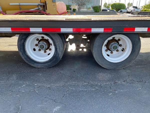 Used 2007 Trail King TK40LP-2700 Equipment Trailer for sale Sold at Chicago Motor Cars in West Chicago IL 60185 6