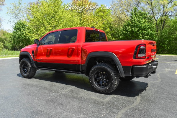 Used 2021 Ram Ram Pickup 1500 TRX-SUPERCHARGED HELLCAT V8-VIRTUALLY BRAND NEW! for sale Sold at Chicago Motor Cars in West Chicago IL 60185 3