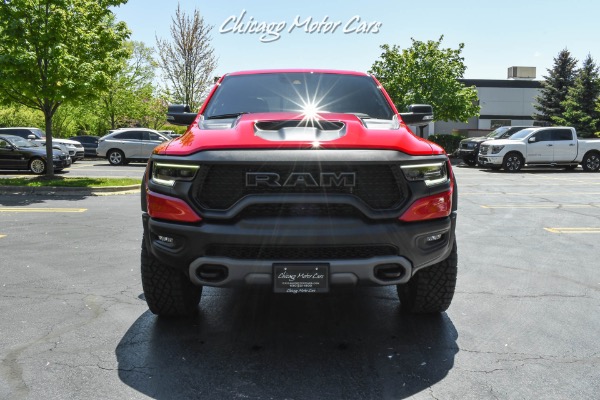 Used-2021-Ram-Ram-Pickup-1500-TRX-SUPERCHARGED-HELLCAT-V8-VIRTUALLY-BRAND-NEW