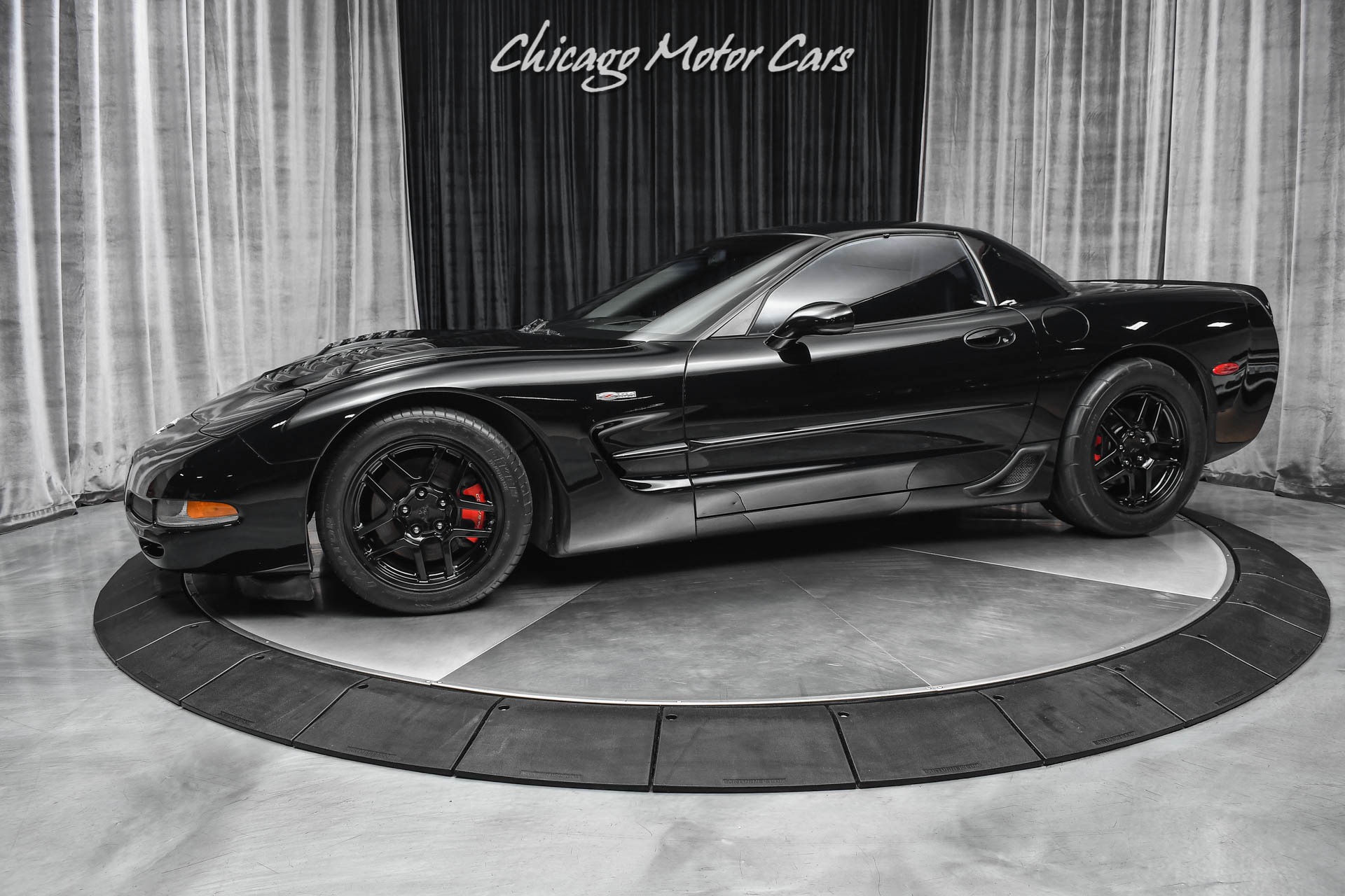 Used 2003 Chevrolet Corvette Z06! PROCHARGED 545RWHP! LOW MILES! for sale Sold at Chicago Motor Cars in West Chicago IL 60185 1