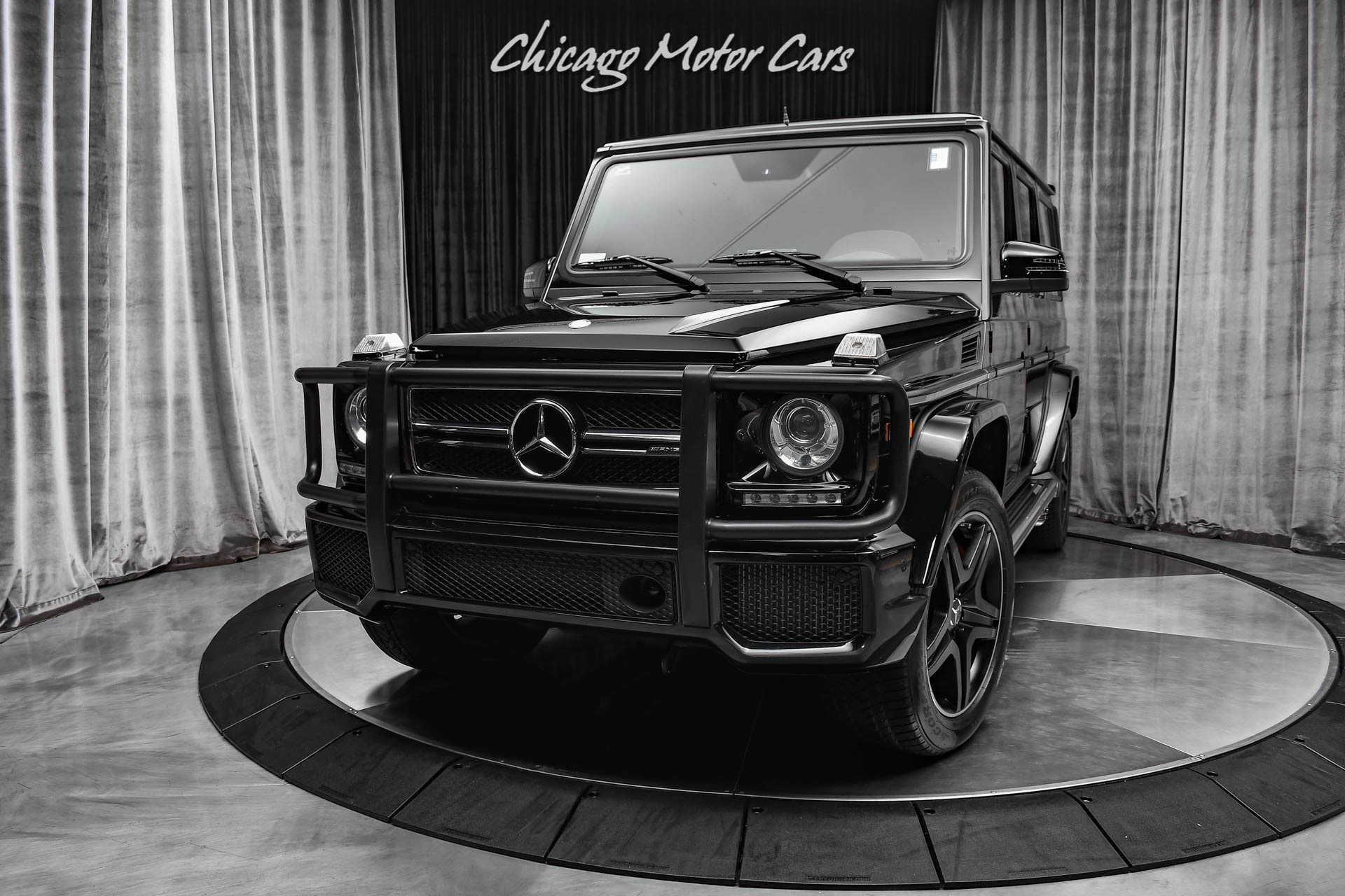 Used-2016-Mercedes-Benz-G63-AMG-Designo-Exclusive-Leather-Package-ONLY-8300-Miles