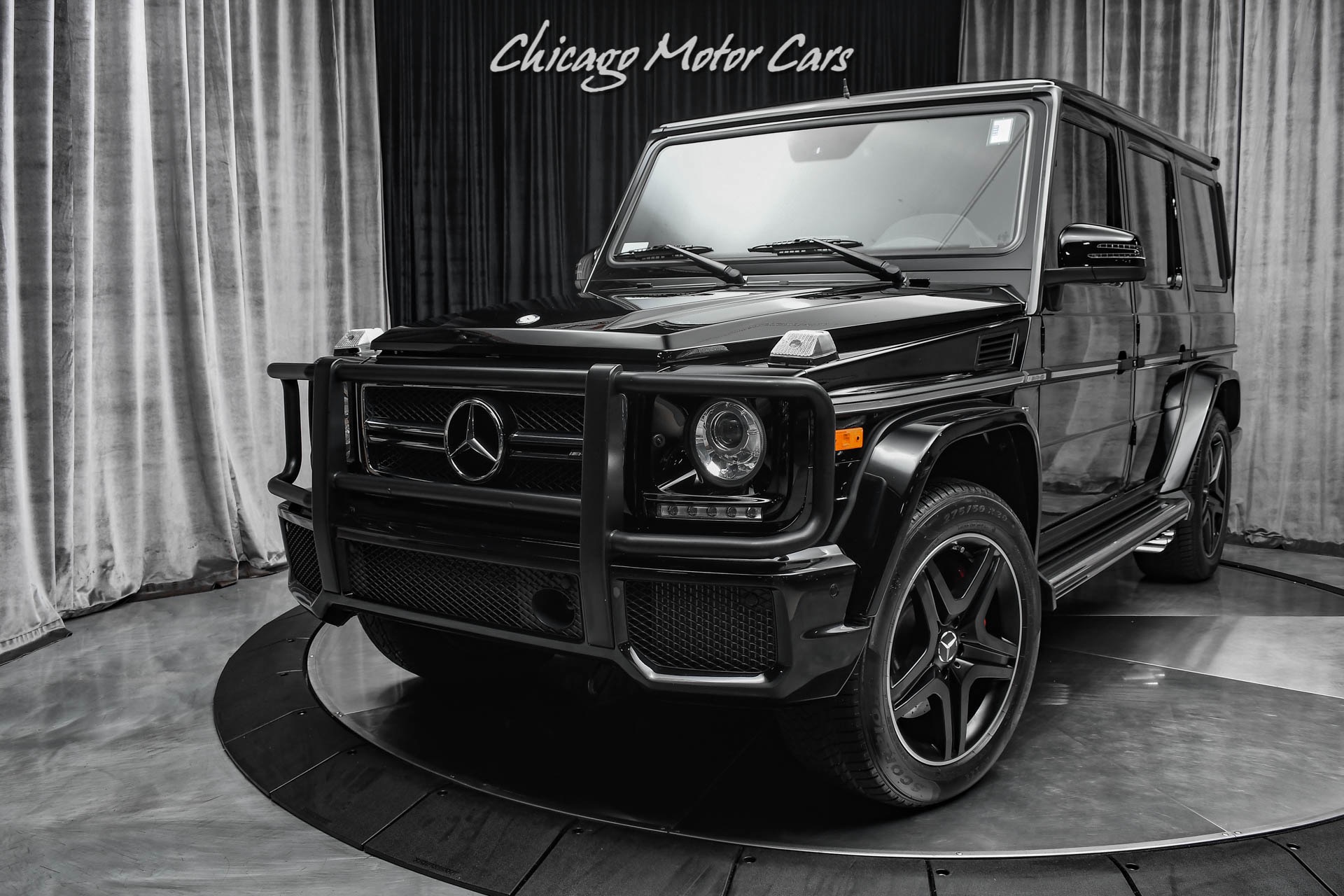 Used-2016-Mercedes-Benz-G63-AMG-Designo-Exclusive-Leather-Package-ONLY-8300-Miles