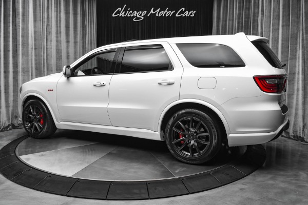 Used 2019 Dodge Durango SRT SUV TECHNOLOGY GROUP! HARMAN KARDON AUDIO! SUNROOF! for sale Sold at Chicago Motor Cars in West Chicago IL 60185 3