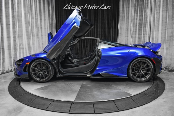 Used-2021-McLaren-765LT-Coupe-MSO-Club-Sport-Pro-Pack-Carbon-Fiber-Pack-RARE-MSO-Burton-Blue