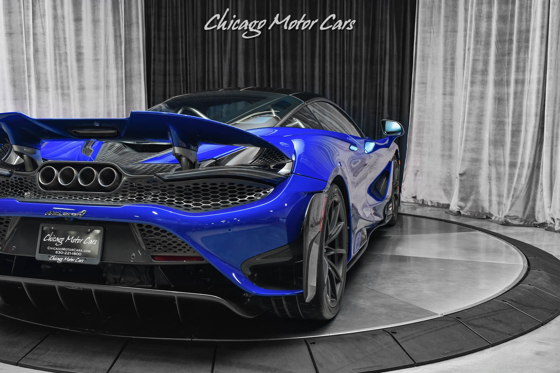 Used-2021-McLaren-765LT-Coupe-MSO-Club-Sport-Pro-Pack-Carbon-Fiber-Pack-RARE-MSO-Burton-Blue