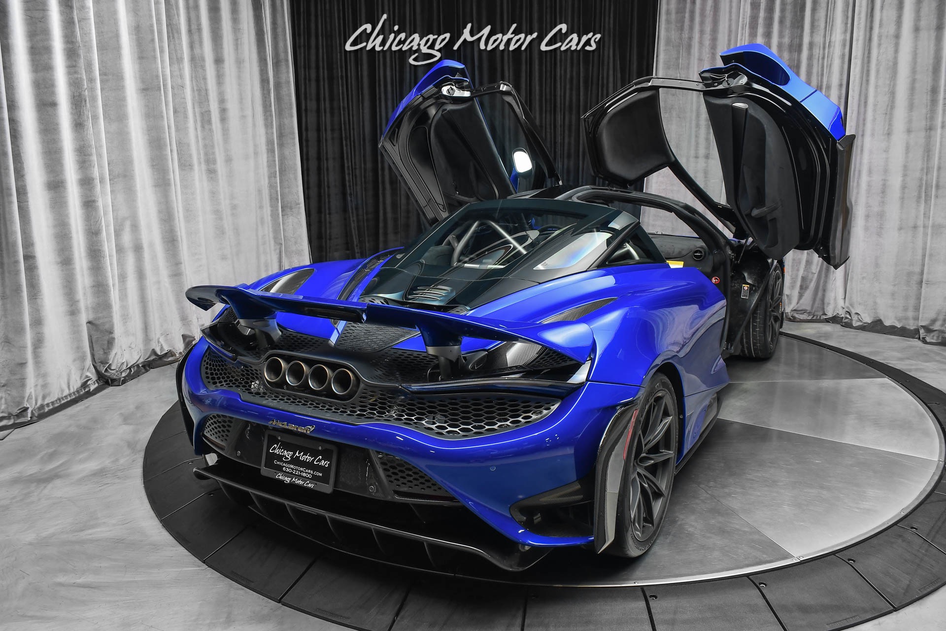 Used-2021-McLaren-765LT-Coupe-MSO-Club-Sport-Pro-Pack-Carbon-Fiber-Pack-RARE-MSO-Burton-Blue