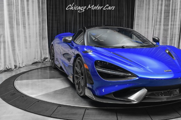 Used-2021-McLaren-765LT-Coupe-MSO-Club-Sport-Pro-Pack-Carbon-Fiber-Pack-RARE-MSO-Burton-Blue