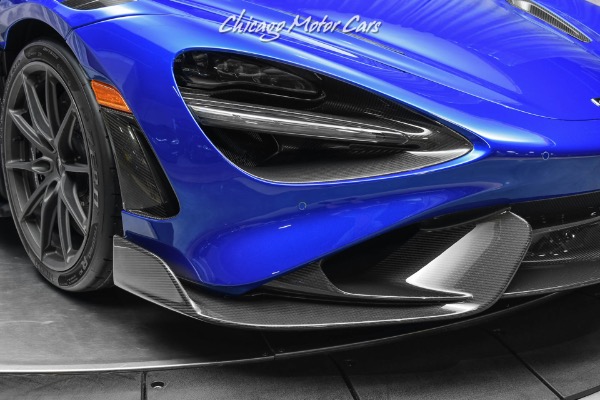 Used-2021-McLaren-765LT-Coupe-MSO-Club-Sport-Pro-Pack-Carbon-Fiber-Pack-RARE-MSO-Burton-Blue