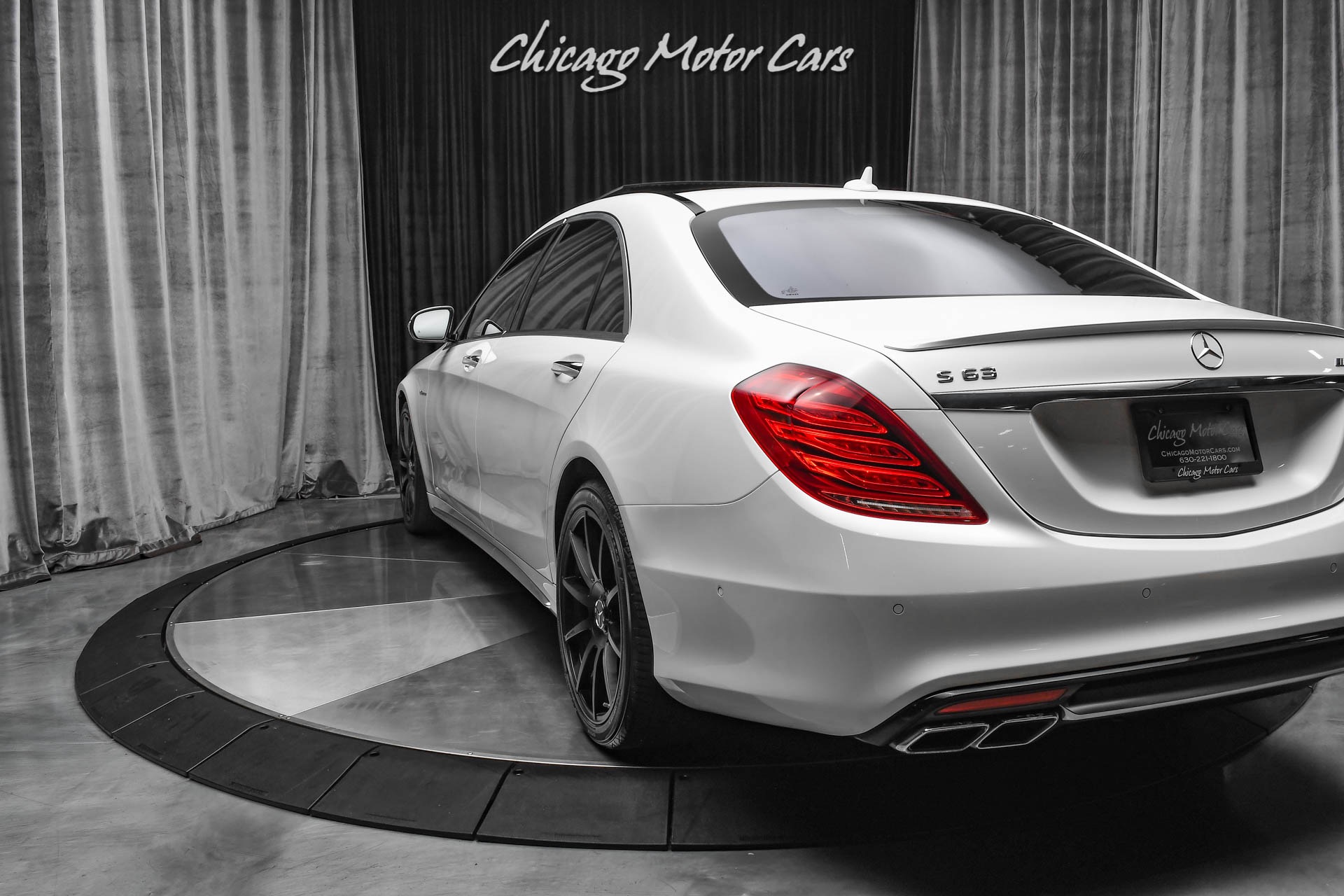 Used-2014-Mercedes-Benz-S63-AMG-155k-MSRP-Driver-Assistance-Package-Warmth-and-Comfort-Pack-Loaded